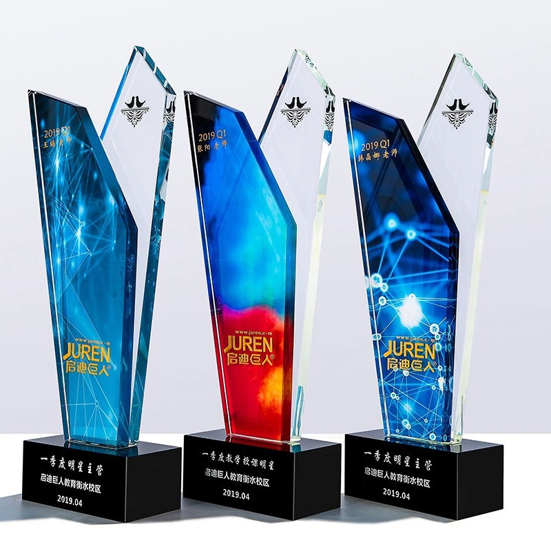 水晶獎(jiǎng)杯