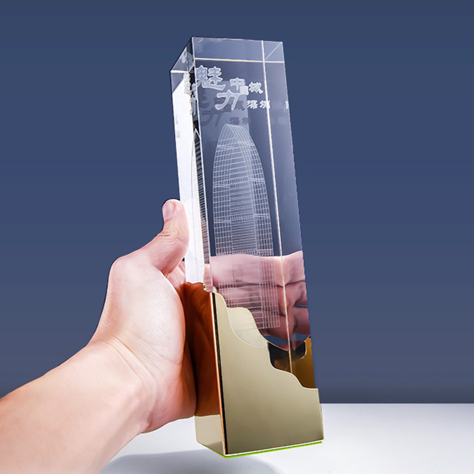 水晶獎(jiǎng)杯