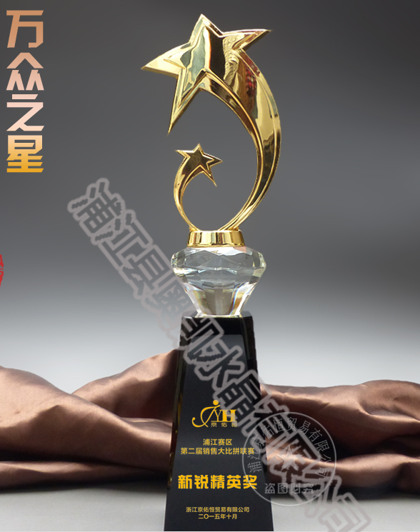 金屬獎(jiǎng)杯36