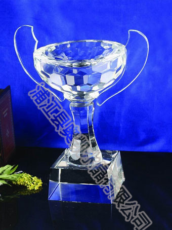 水晶獎(jiǎng)杯206