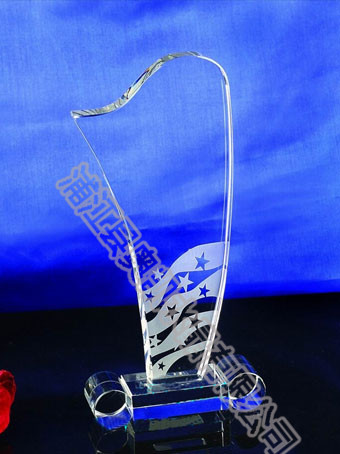 水晶獎杯207