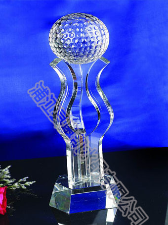 水晶獎杯214