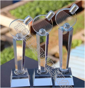 水晶獎杯235