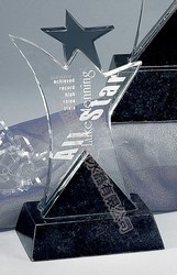 水晶星星獎(jiǎng)杯23