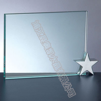 水晶星星獎(jiǎng)杯44