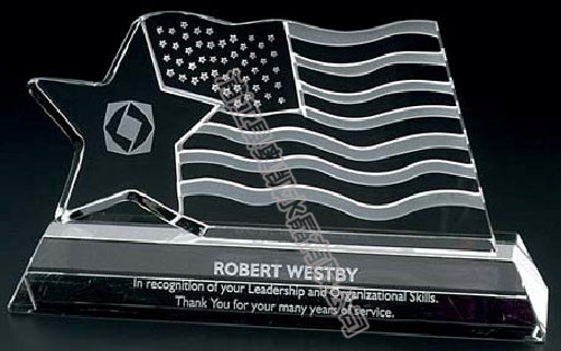 水晶星星獎(jiǎng)杯46