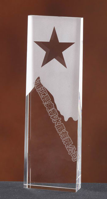 水晶星星獎(jiǎng)杯54