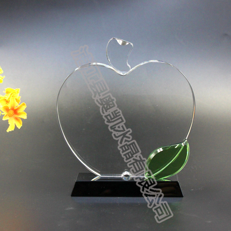 水晶星星獎(jiǎng)杯60