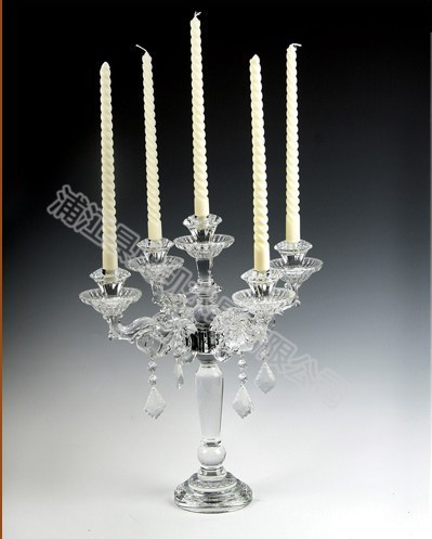 水晶燭臺(tái)12