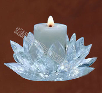 水晶燭臺16