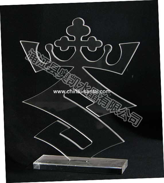 水晶異形工藝品8