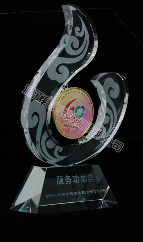 水晶異形工藝品14